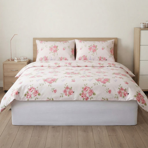 Double duvet cover set - duvet,