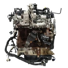 2016-2022 FORD TRANSIT CUSTOM 2.0 DIESEL FWD ENGINE COMPLETE 48K YMF6