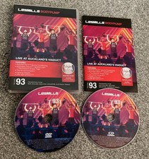 Les Mills BODYPUMP BODY PUMP