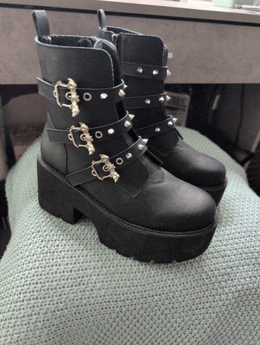 New demonia size - demonia,