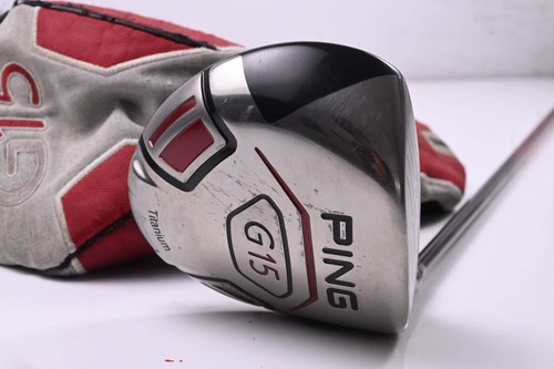 Ping g15 driver degree - g15, 9