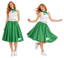 Adults 22" Irish Clover Rock &