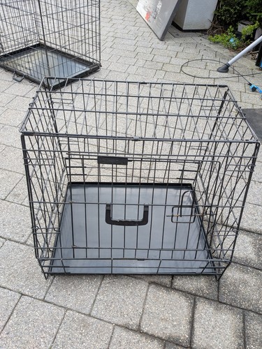 Dog cage puppy training crate - puppy,