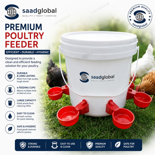 Automatic chicken water cup - chicken,