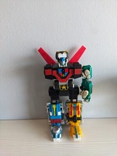 Voltron LJN 1984 Motorized