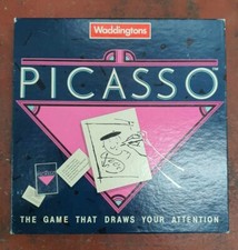 Picasso Drawing Game