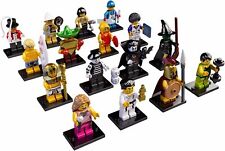 Lego Series 2 Collectible Minifigures 8684 New Factory Sealed 2010 You Pick!