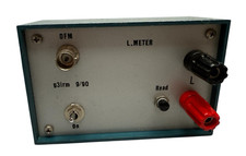 Vintage scratch build Unknown