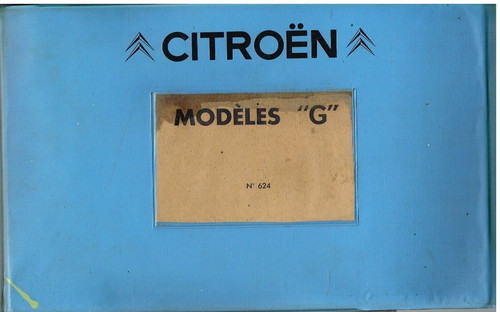 Citroen door fastback - gs, &
