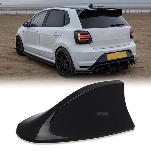Car roof antenna - car, shark