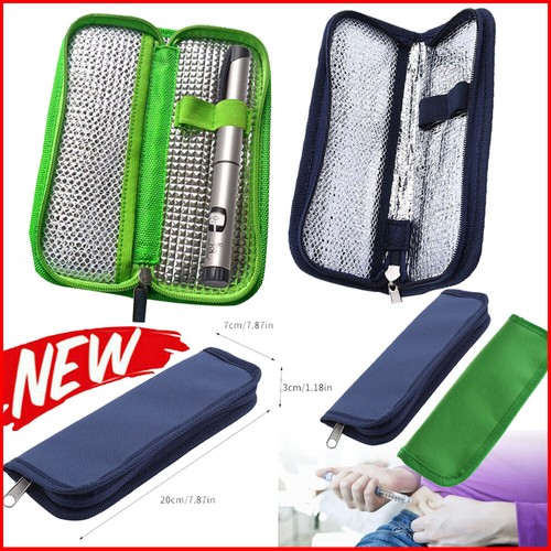 Pen case pouch - insulin, pocket
