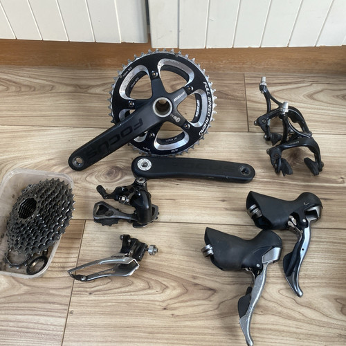 Shimano 105 5700 - 10,