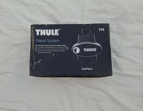 Thule evo 775 oversize rail - thule,