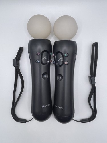 Sony playstation move - playstation, motion