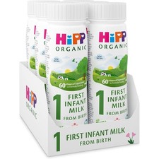 HiPP Organic 1 First Milk