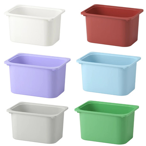 Ikea trofast storage box - ikea,