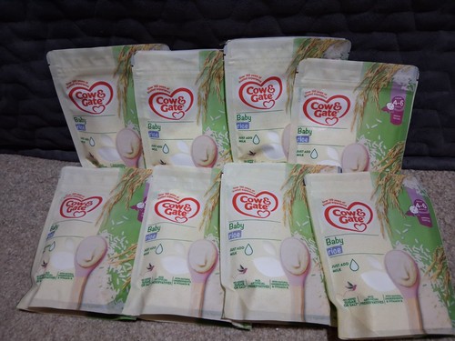 Cow gate baby rice - cow,