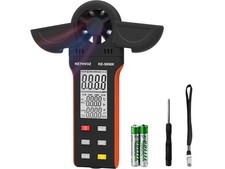 Kethvoz Digital Anemometer