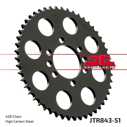 Rear sprocket tooth for - jt,