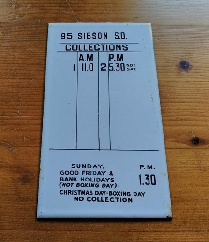 Original sibson o - 95,