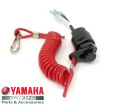 OEM Genuine Yamaha Stop Switch