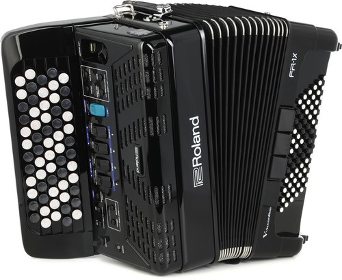 Roland 1xb black - bk,