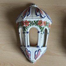 Vintage Wall Lantern Candle