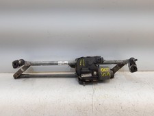 2014 AUDI A4 WIPER MOTOR & CONNECTION 8K2955119A RIGHT HAND DRIVE