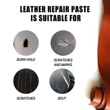 New Car Leather Seat Repair