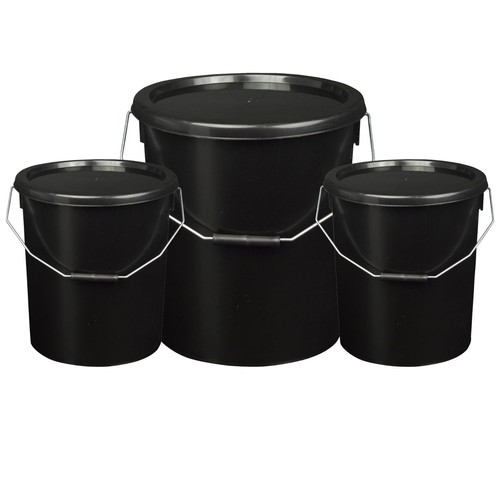 Litre 25 black - &,