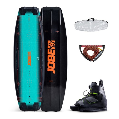 Jobe logo wakeboard - 138, &
