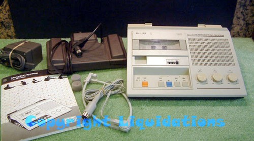 Philips lfh 505 mini cassette - philips,