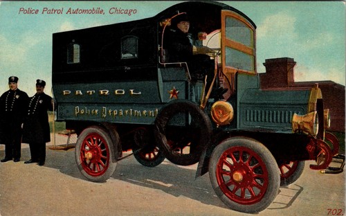 Chicago illinois police - illinois,