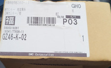 SMC GZ46-K-02 VACUUM GAUGE (R5S8.5)