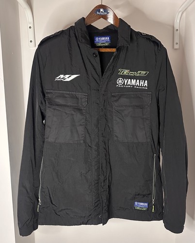 Yamaha jacket mens medium - yamaha,