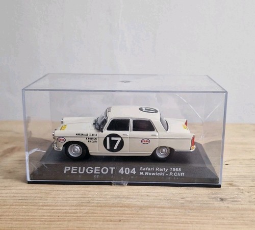 Peugeot 404 safari - 404,