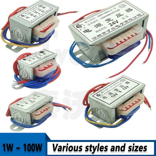 100w power transformer - 100w,