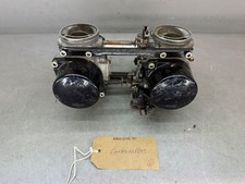 1989 Honda CB450 CB 450 DX PC14 Twin Keihin carburettors carbs