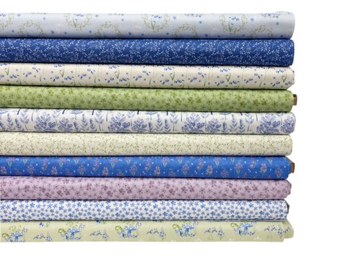 Bluebell hollow cotton - bluebell,