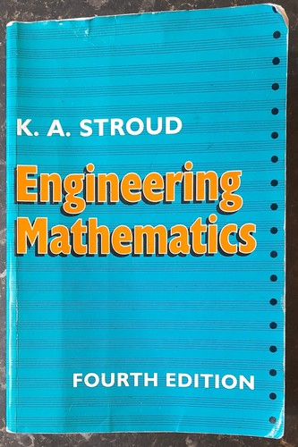 Engineering mathematics 4th - -,