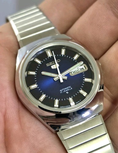 Vintage refurbished seiko - vintage,
