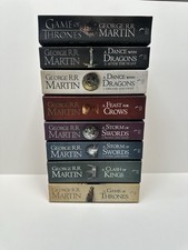 Game Of Thrones Complete Set