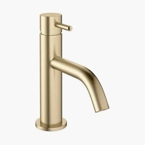 Crosswater modern brushed - brushed, gold
