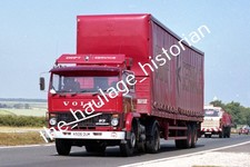 THH Truck Photos - Volvo F7 -