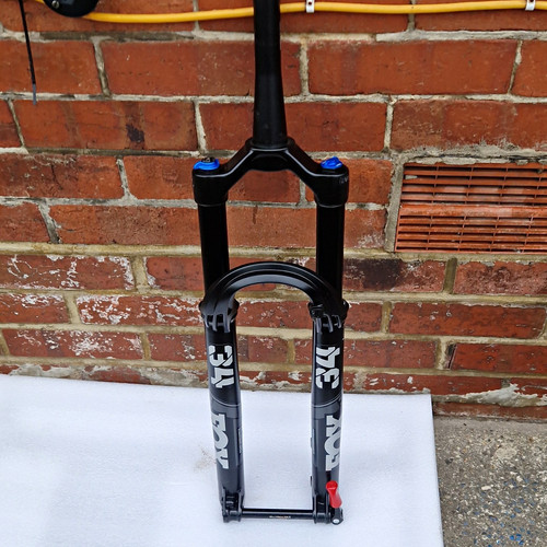 Fox float performance elite - fox, 34