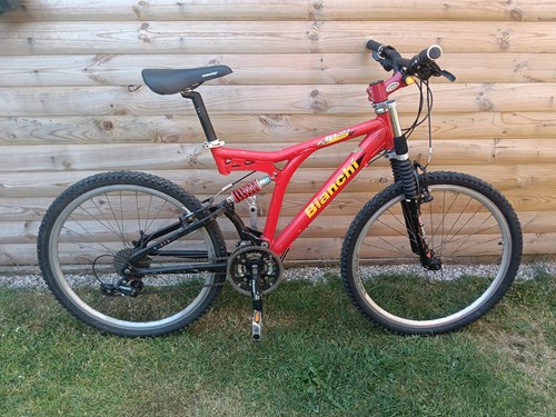 Vintage bianchi rcx362 - bianchi, full