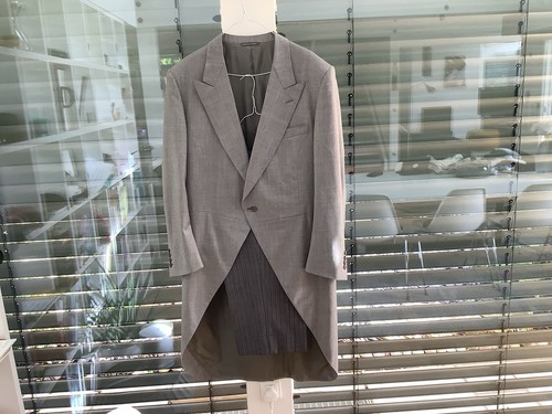 Canali men morning suit - morning,