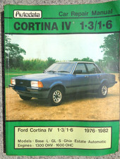 Ford Cortina Mk4 1.3 1.6