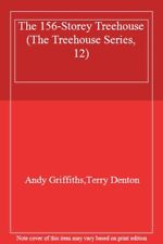 The 156-Storey Treehouse (The Treehouse Series, 12)-Andy Griffit