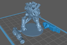 Plague Walker Titan - 6mm -